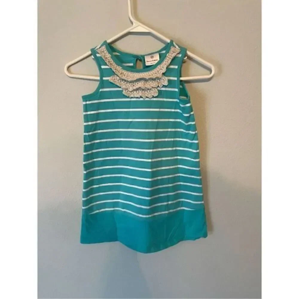 Hanna Anderson Dress (SZ 6-7)